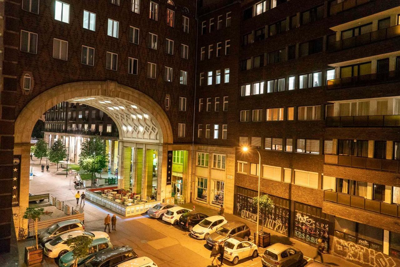 O&B Apartman بودابست المظهر الخارجي الصورة