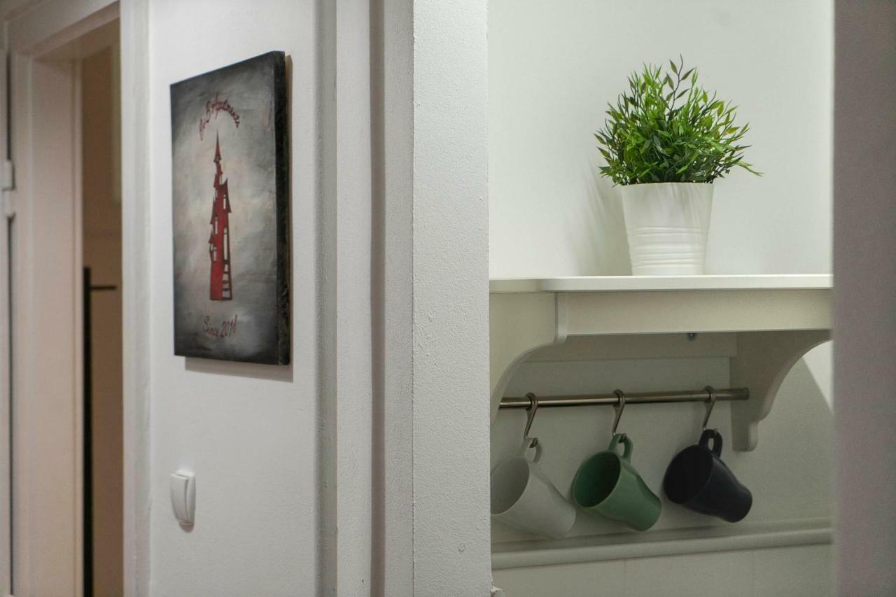 O&B Apartman بودابست المظهر الخارجي الصورة